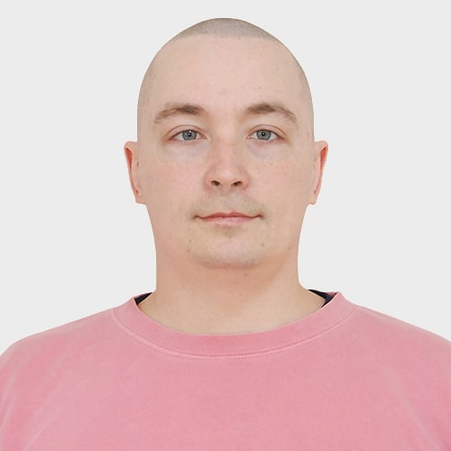 Михаил Михайлович Р. - Ведет курс Комплексный старт: первые шаги в ИТ и еще 9 курсов рис.1