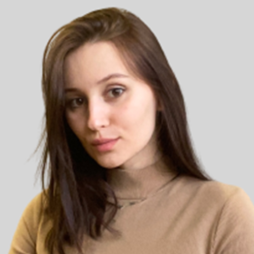 Владлена Олеговна Л. - Ведет курс Программирование для самых маленьких и еще 3 курса рис.1